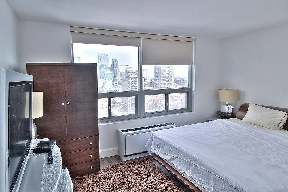 **** Hotel Chateau Saint-Marc Montreal Kanada